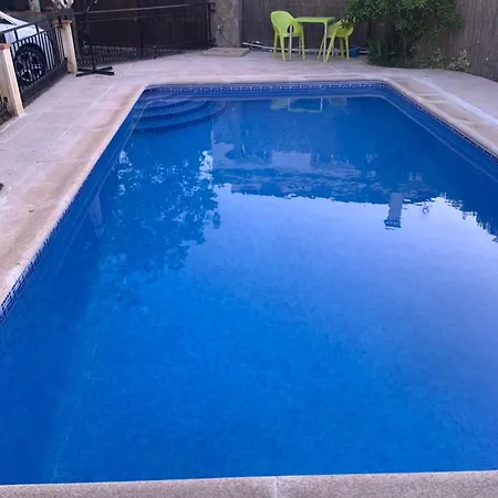 Buenavista بيت للعطل Valdecaballeros