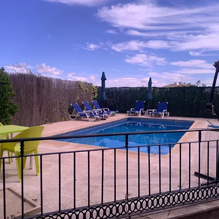 Hotel Buenavista Valdecaballeros