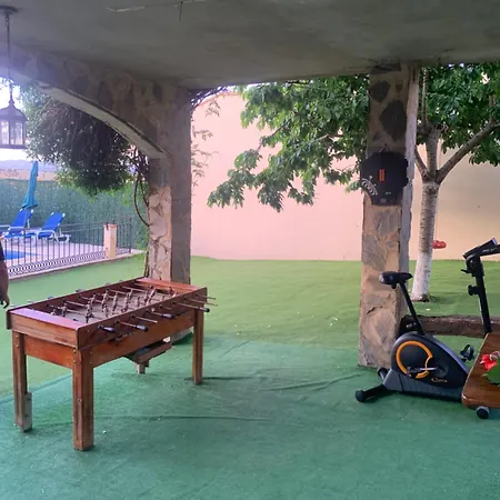 Buenavista بيت للعطل Valdecaballeros